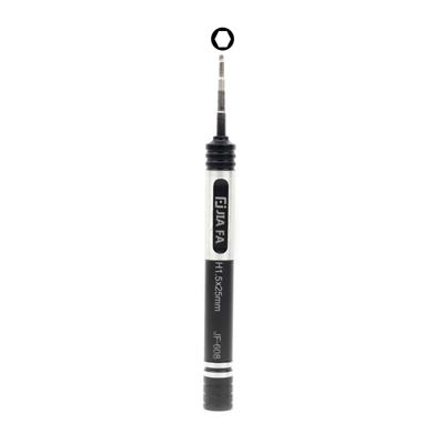 JF-608-H1.5 metalen mobiele telefoon reparatie Tool zeshoek hoofd schroevendraaier