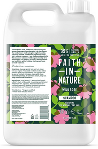 Faith In Nature Wildrose Shampoo