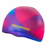 Badmuts Aqua Sphere Aqua Sphere Plain Paars