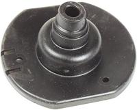 HELLA plaat voor stopcontact rubber pad f. 7.pol. sockets