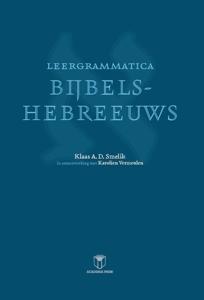 Leergrammatica Bijbels-hebreeuws (Paperback)