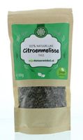 Mijnnatuurwinkel Citroen melisse thee (50 gr)