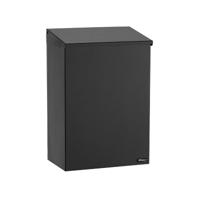 Allux Brievenbus Allux 100 Zwart - 40010070