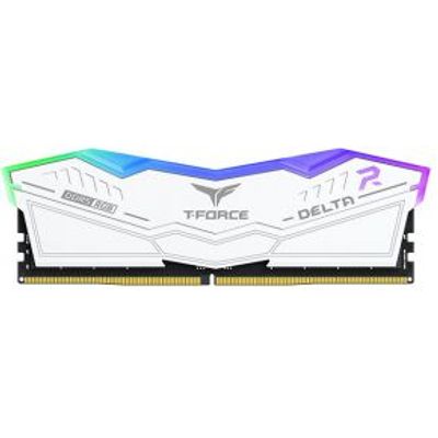 Team Group DELTA RGB DDR5 geheugenmodule 32 GB 2 x 16 GB 6000 MHz ECC