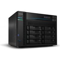 Asustor AS6510T data-opslag-server Ethernet LAN Toren Zwart NAS Asustor AS6510T data-opslag-server Ethernet LAN Toren Zwart NAS