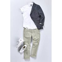 Selected Homme +Fit regular fit colbert donkerblauw melange Selected Homme +Fit regular fit colbert donkerblauw melange
