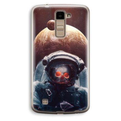 Voyager: LG K10 (2016) Transparant Hoesje