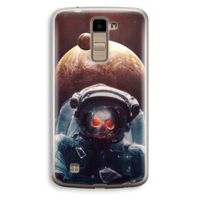 Voyager: LG K10 (2016) Transparant Hoesje