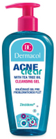 Dermacol Acneclear Make-Up Removal & Cleansing Gel