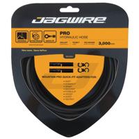 JAGWIRE Pro hydraulic hose kit - stealth black