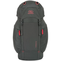 Highlander Rambler - Outdoor Rugzak - 33L - Charcoal