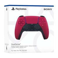 Afstandsbediening PS5 DualSense Sony 699521 Cosmic Red Rood