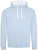 Just Cool JH003 Varsity Hoodie - Sky Blue - M