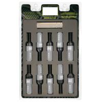 Schroevenkit OMP OMPS09981204 28 mm Grijs M12 x 1,50