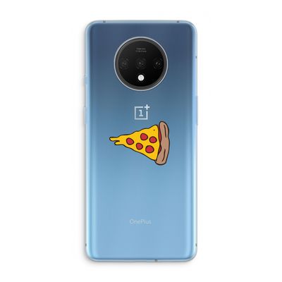You Complete Me #1: OnePlus 7T Transparant Hoesje