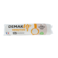 Demak Up Wattenschijfjes supersoft sensitive silk 64 Stuks