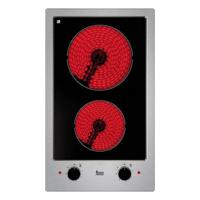 Vitrokeramische kookplaat Teka EFX 30.1 2H 30 cm 3000W 3000 W