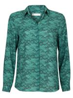 Blouse Linde Groen Blouse Linde Groen