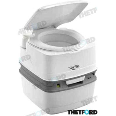 TF365 - 21 l CHEMISCH TOILET met INDICATOR/ANKER