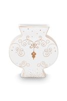 Pip Studio Royal Winter White Vaas 16.5cm