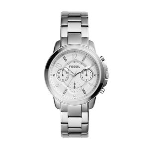 Horlogeband Fossil ES4036 Staal 18mm