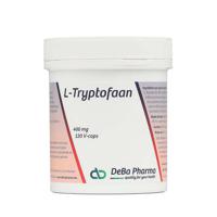 DeBa Pharma L-Tryptophaan 120 Capsules