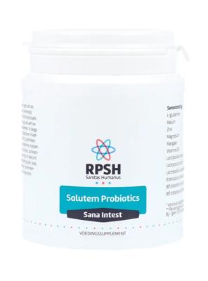 RP Vitamino Analytic Salutem Probiotics RP Vitamino Analytic Salutem Probiotics