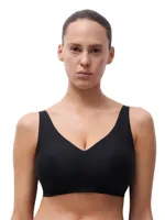 Chantelle bralette dames naadloos - Soft Stretch -Power Plunge