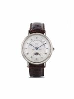 Breguet montre Classic Complications pre-owned (années 2010) - Argent