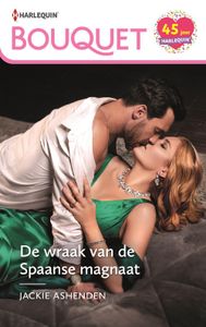 De wraak van de Spaanse magnaat - Jackie Ashenden - ebook