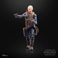 Star Wars: The Mandalorian Black Series Action Figure Migs Mayfeld 15 cm - thumbnail