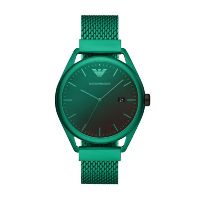 Armani Horlogeglas (bol) AR11326