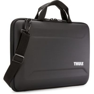 Thule Gauntlet 4.0 TGAE2357 - Black notebooktas 40,6 cm (16 ) Opbergmap/sleeve Zwart