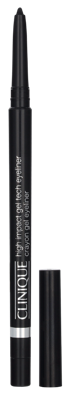 Clinique High Impact Gel Tech Eyeliner 0.35 g 01 Intense Black Dames