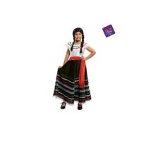 Kostuums voor Kinderen My Other Me Mexicaan (2 Onderdelen) Maat 10-12 Jaar