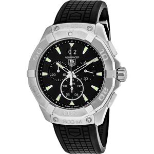 Gebruikt Tag Heuer Aquaracer chronograaf CAY1110.FT6041 horloge (de meerderheid van de resterende tijd op fabrieksgarantie)