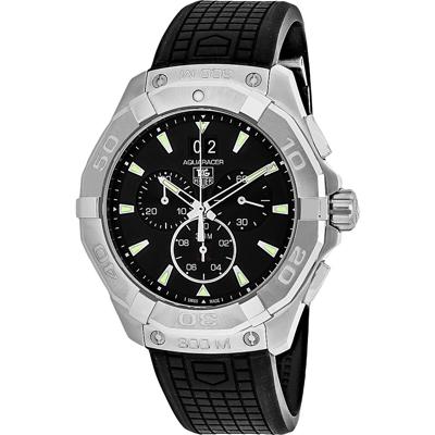Tag Heuer Aquaracer chronograaf CAY1110.FT6041 horloge