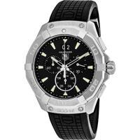 Gebruikt Tag Heuer Aquaracer chronograaf CAY1110.FT6041 horloge (de meerderheid van de resterende tijd op fabrieksgarantie)