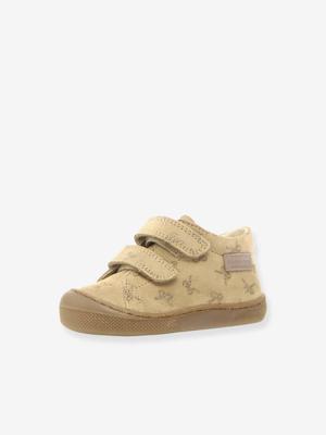 Barefoot Amur NATURINO® hoge schonen beige