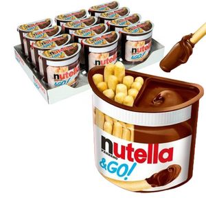 Nutella - Nut & Go - 12 stuks