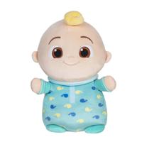 CoComelon knuffel JJ Hugmees in pyjama - 25 cm