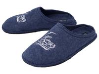 esmara Heren pantoffels (Marineblauw, 43)