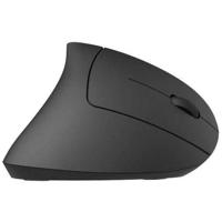 Verticale draadloze ergonomische muis - MOBILITEIT - 2,4 Ghz
