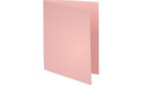 Exacompta dossiermap Super 180, voor ft A4, pak van 100 stuks, roze