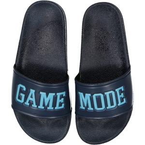 Slippers Blauw