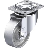 Blickle LK-G 100K-1 Zwenkwiel Wieldiameter: 100 mm Draagvermogen (max.): 350 kg 1 stuk(s)