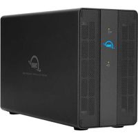 Mercury Pro U.2 Dual Externe behuizing