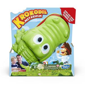 Hasbro Gaming Krokodil met Kiespijn