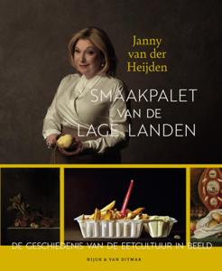 Smaakpalet van de Lage Landen (Hardback)