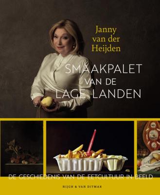 Smaakpalet van de Lage Landen (Hardback)